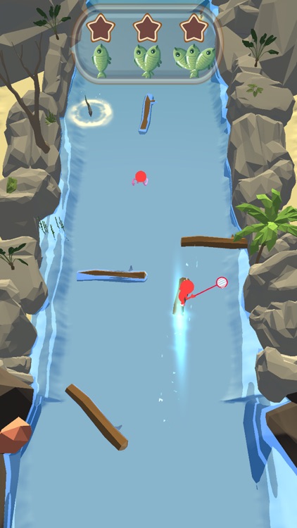 River Stickman 3D screenshot-3