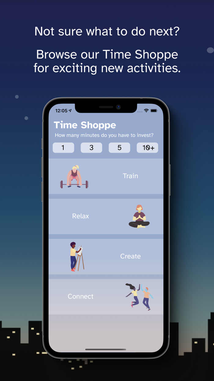 Newday Timer and Flow Builder