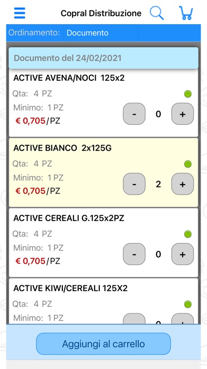 Copral Distribuzione