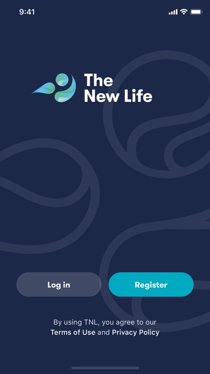 Get The New Life