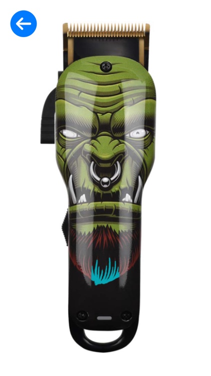 Razor Prank Hair Clipper