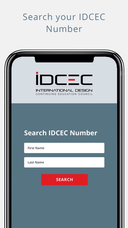 IDCEC Mobile Attendance App screenshot-4