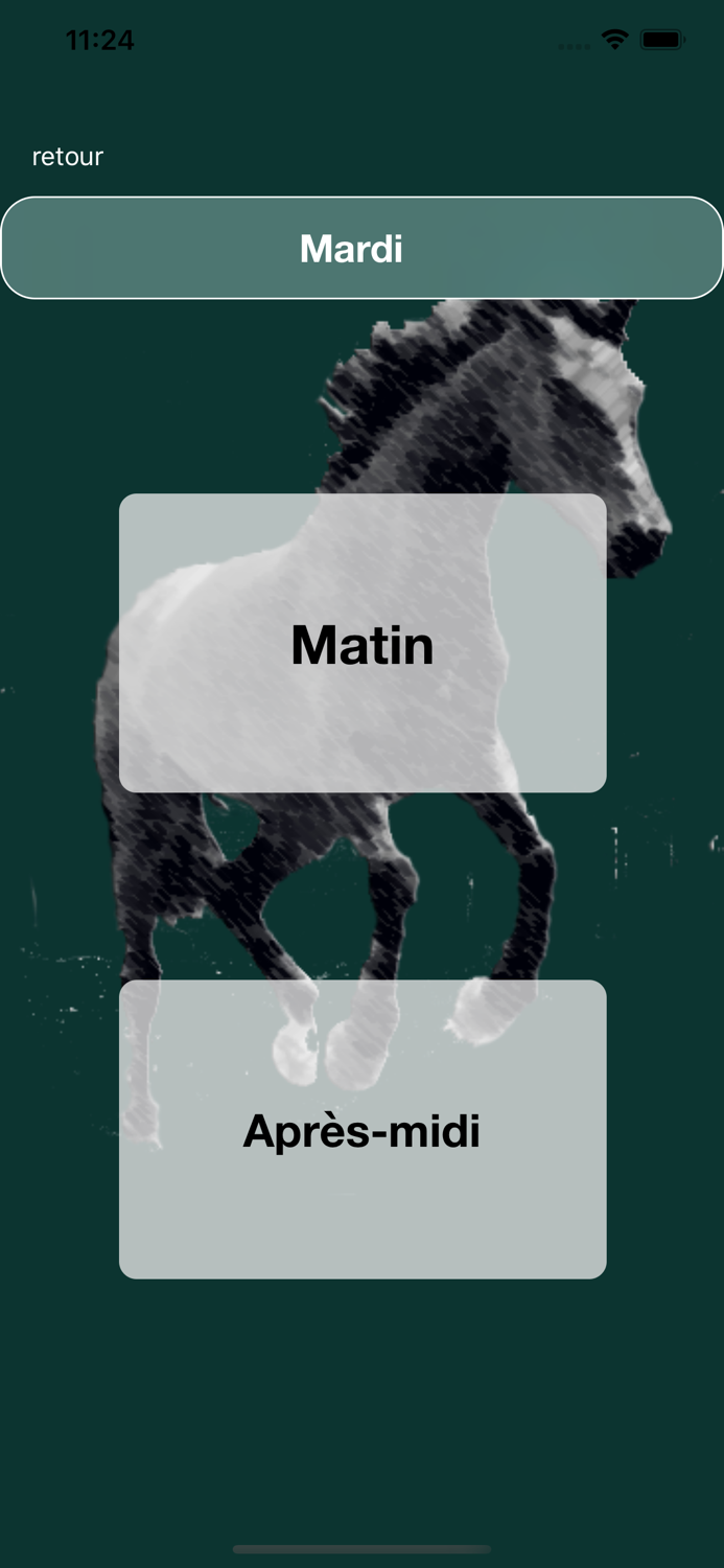 Rando Equestre Grand Lieu