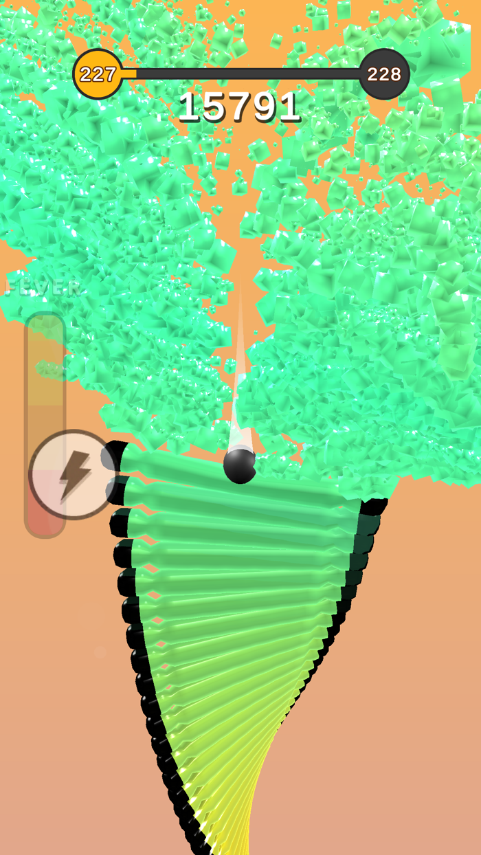 Jelly Stack Ball - Crush Blast