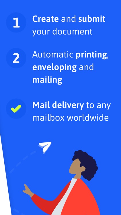 EasyLetter - Send letters