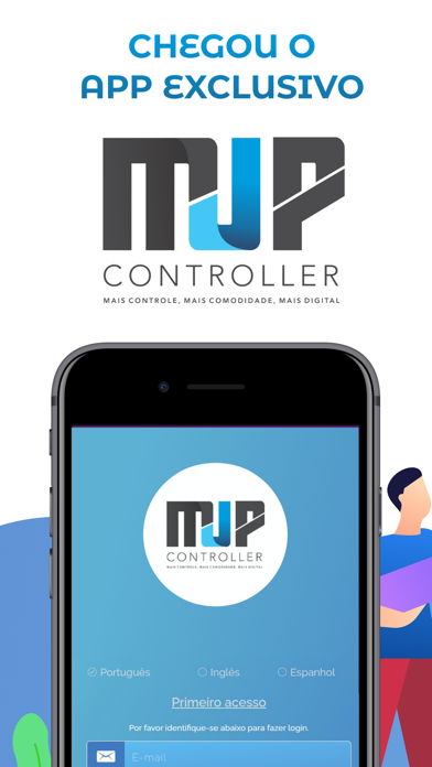 How to cancel & delete MJP Controller from iphone & ipad 1