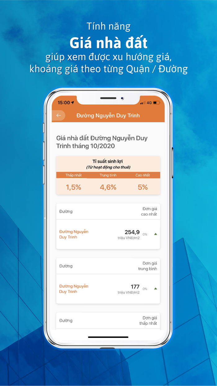 Propzy - Dịch vụ Bất động sản