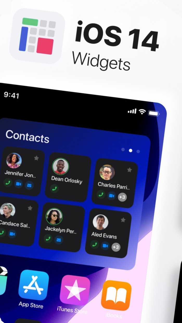Widgety - Mobile Widgets