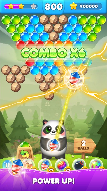 Super Bubble Shooter 2 screenshot-3