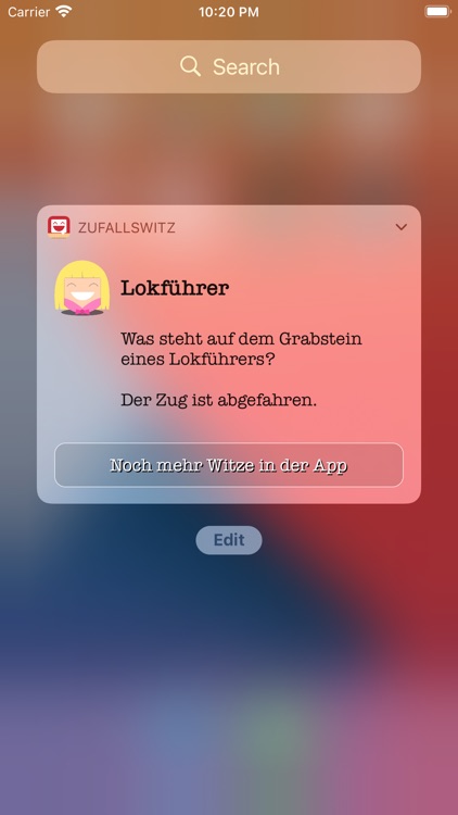 Lieblingswitze screenshot-4