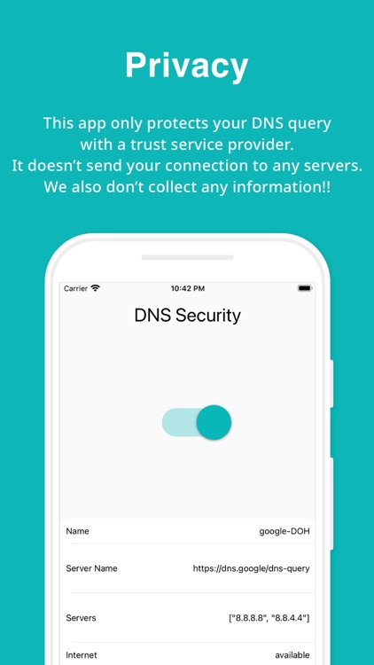 DNS Security screenshot-3