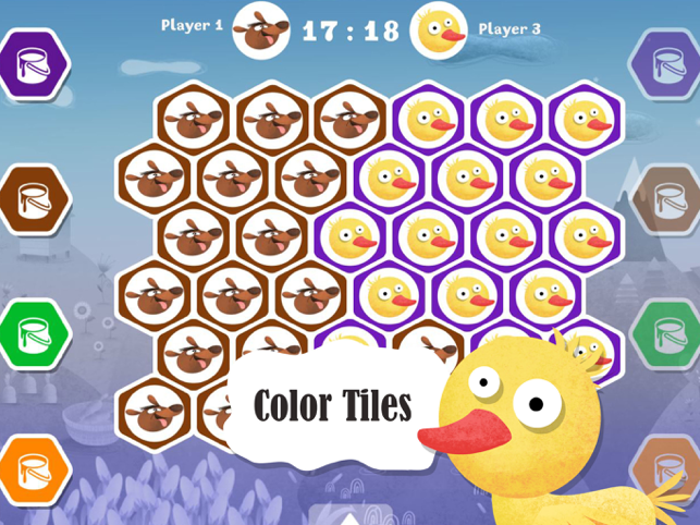 ‎Fun on the Farm: 5 board games Screenshot