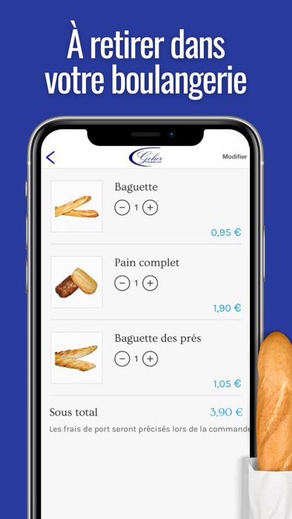 Geher Boulangerie screenshot-4