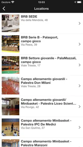 Game screenshot ASD Basket Rosa BZ hack