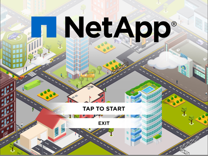 The Data Fabric Game