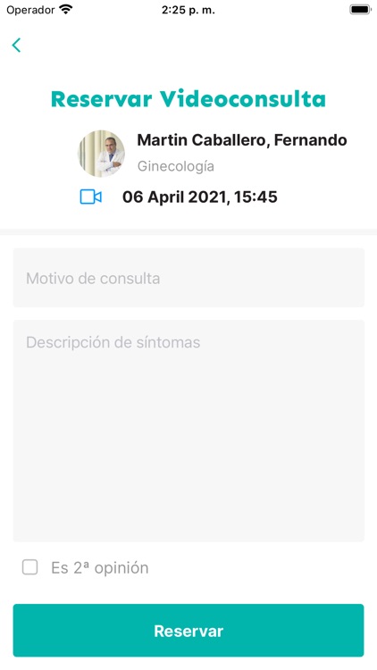 Martín Caballero Ginecólogos screenshot-6