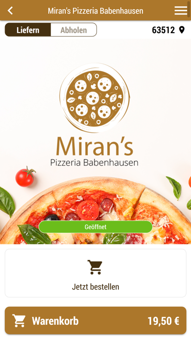 How to cancel & delete 123 Pizzeria Babenhausen from iphone & ipad 1