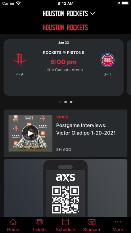 Houston Rockets