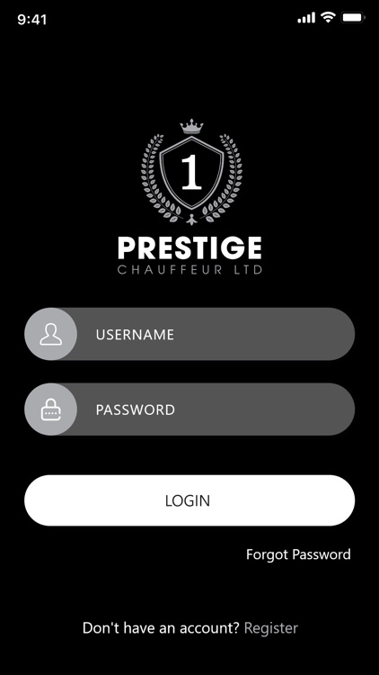 1 Prestige Chauffeur Ltd