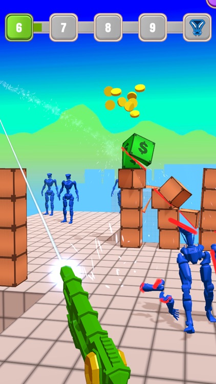 Slice them all! 3D