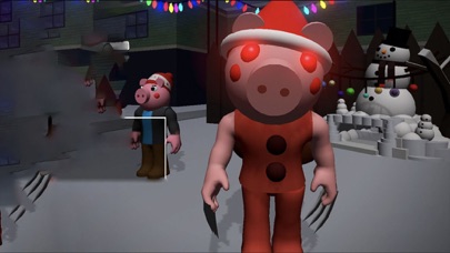 Piggy Santa Clausのおすすめ画像4