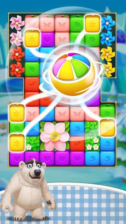 Art of Blast: Puzzle & Friends screenshot-3