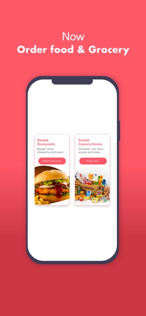 Dastak - Food App(圖1)-速報App