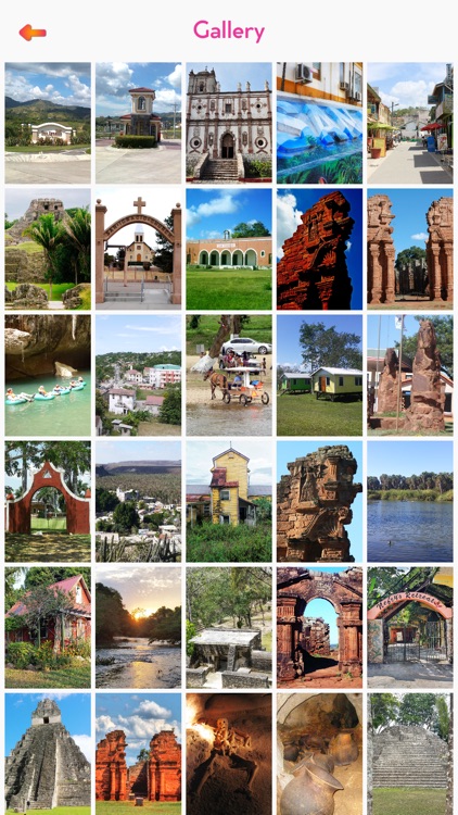 San Ignacio Tourism Guide screenshot-3