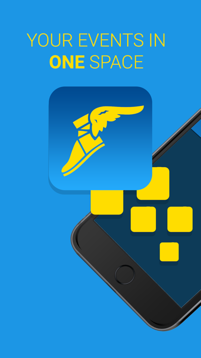 How to cancel & delete Goodyear Events App from iphone & ipad 1