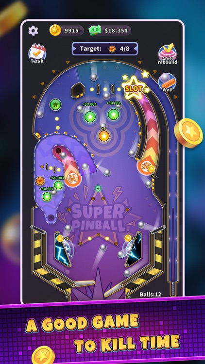 Super Pinball - Come try screenshot-4