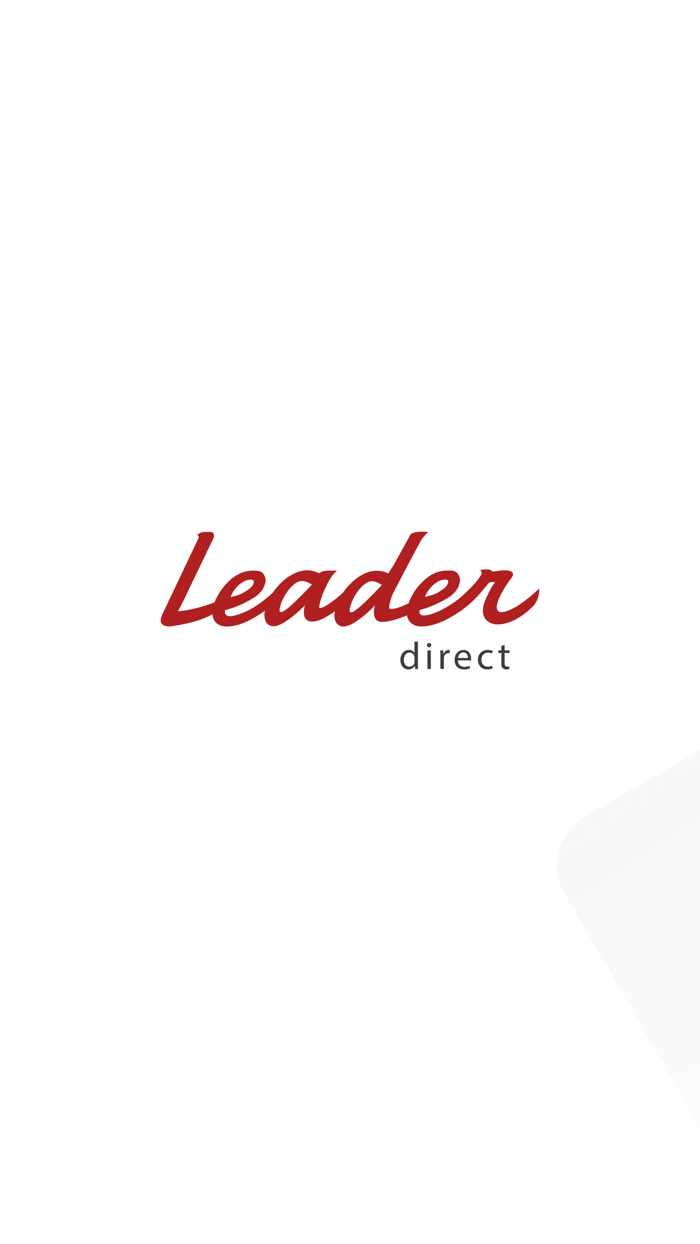 Cartão Leader Direct