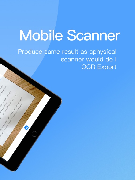 Scanner+:PDF Document OCR screenshot 2