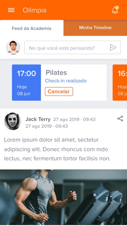 Olímpia Fitness