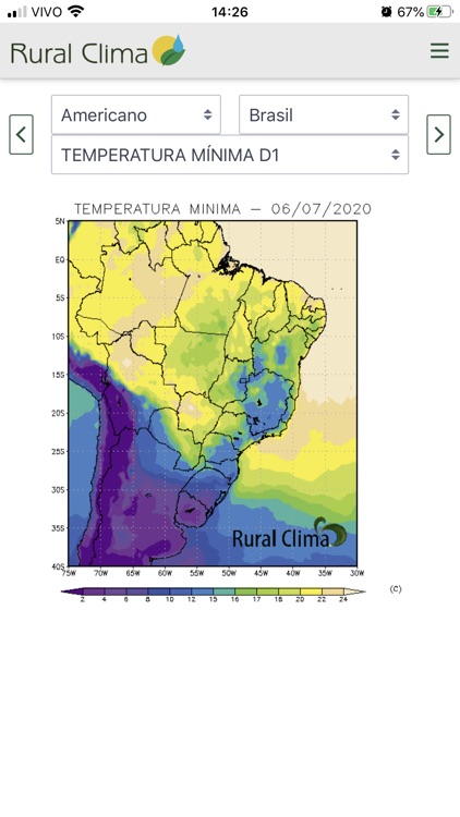 Rural Clima screenshot-4