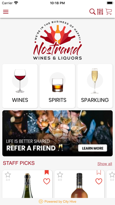 Nostrand Wines & Liquors Inc screenshot 2
