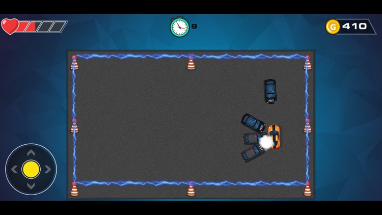Bumper Cars Battle screenshot-3