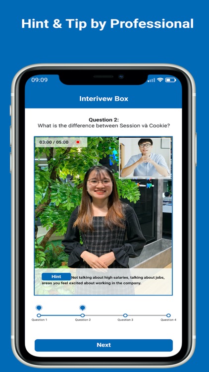 Interview Box