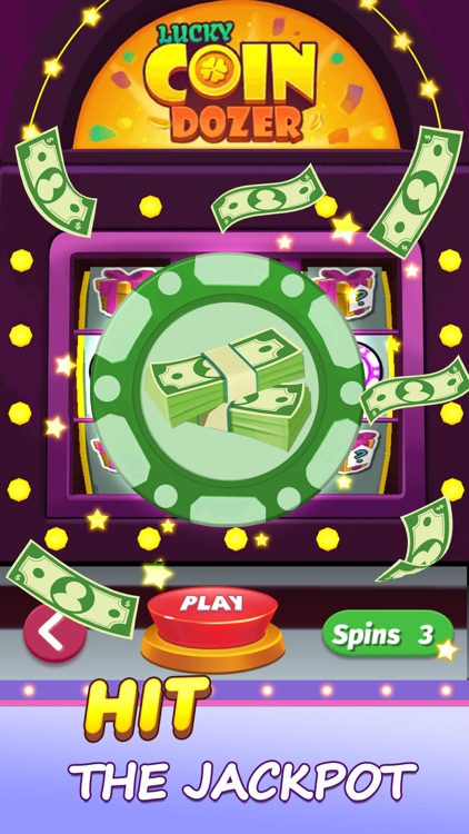 Lucky Coin Dozer screenshot-0
