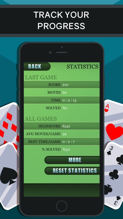 Solitaire - The Card Game screenshot-6