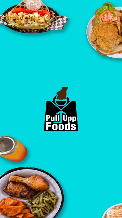 PullUpp Foods: Food Delivery