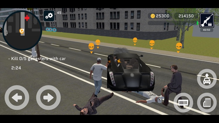 Gang Thugs Anarchy - Horizons screenshot-3