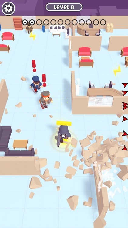 Wall Breakers screenshot-3