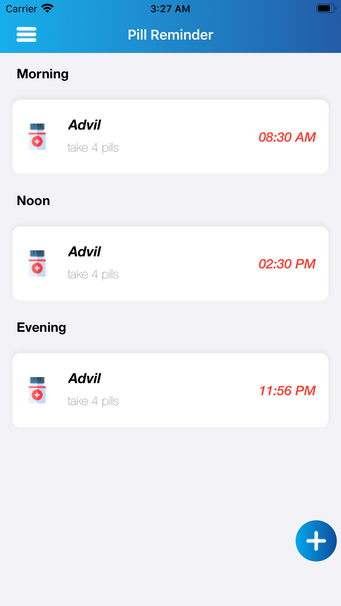 Pill Reminder 2