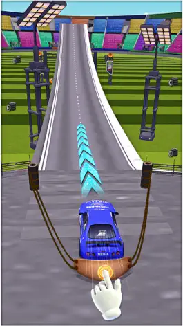Game screenshot Sling Shot Stunt Car hack
