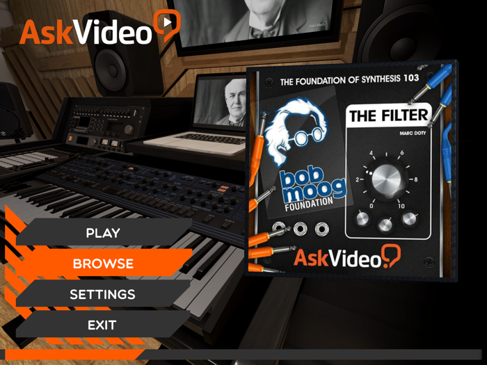 The Filter Course for Synths
