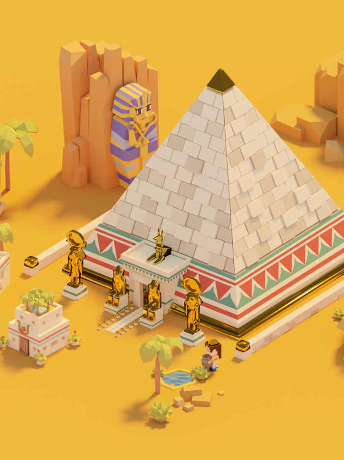 Tap Tap CivilizationIdle Game