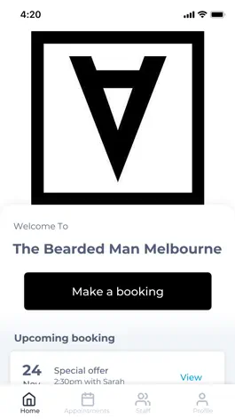 Game screenshot The Bearded Man Melbourne mod apk