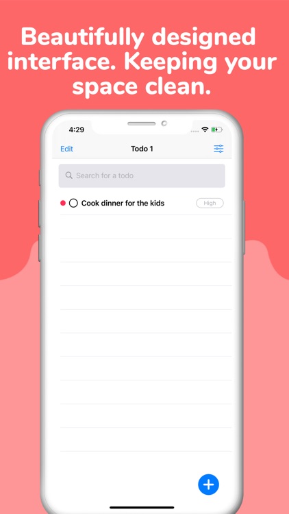 Checkbox: Simple To-Do List