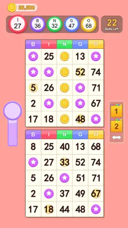 Game screenshot Happy Bingo mod apk