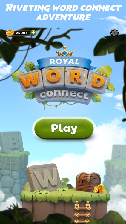 Royal Word Connect